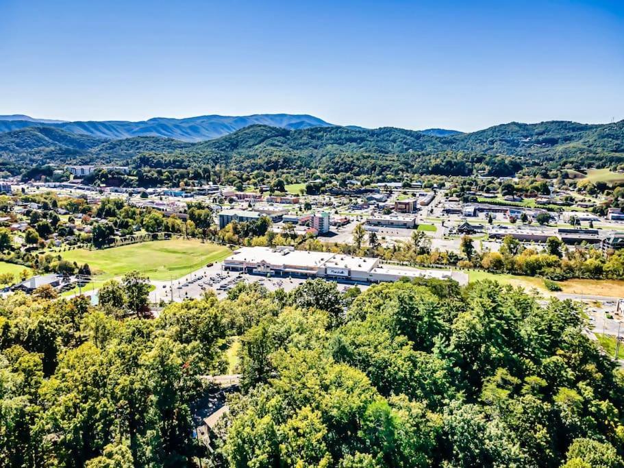 Bear Nakid Villa Pigeon Forge Dış mekan fotoğraf
